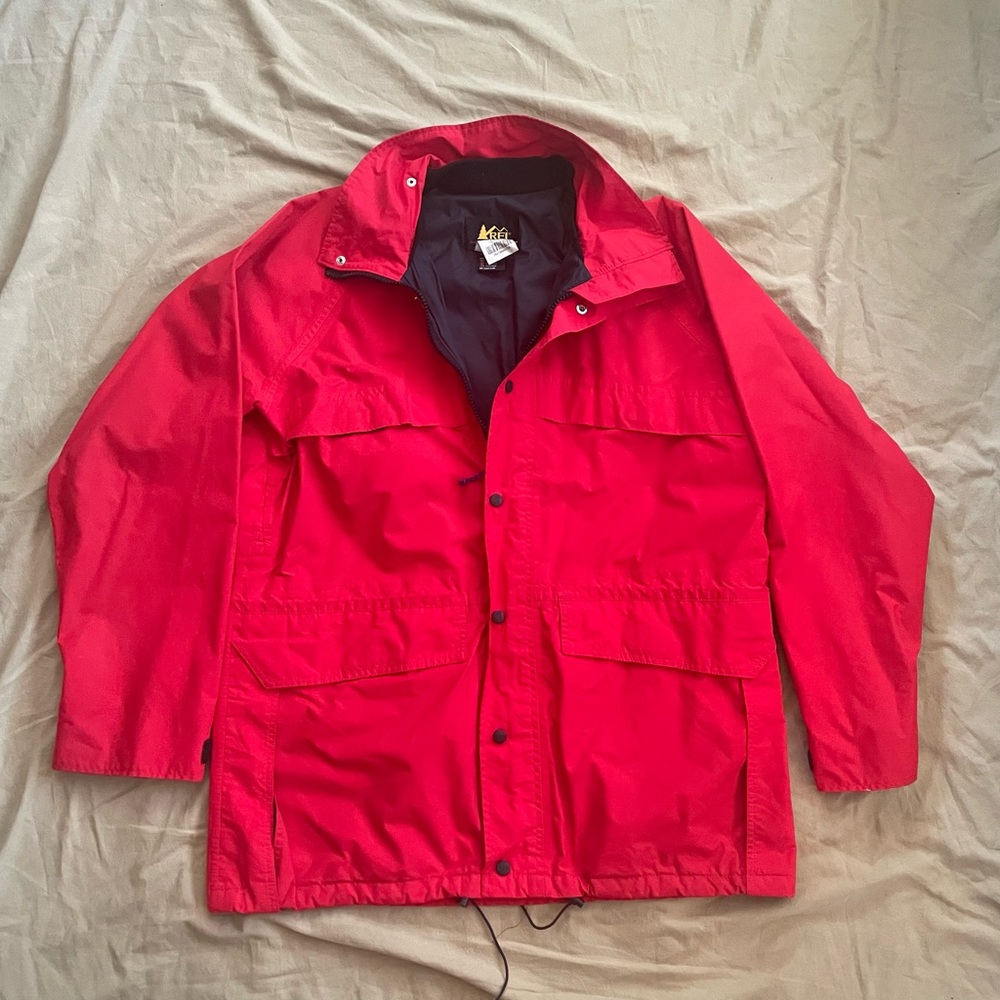 Men’s Vintage REI Jacket Size L
